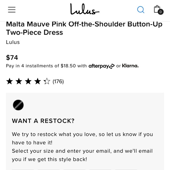 Lulu’s Crop Top - Picture 11 of 11